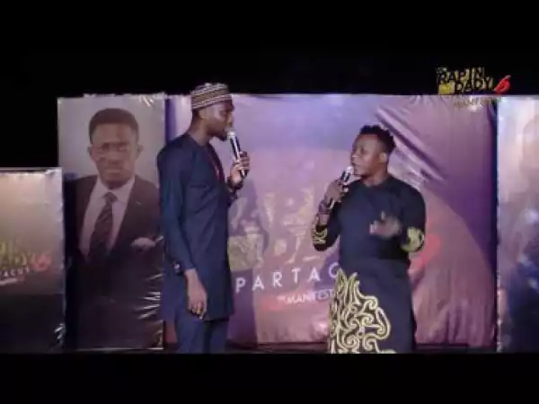 Video: Still Ringing Performs at Spartacus Comedy Show With MC RapinDADY